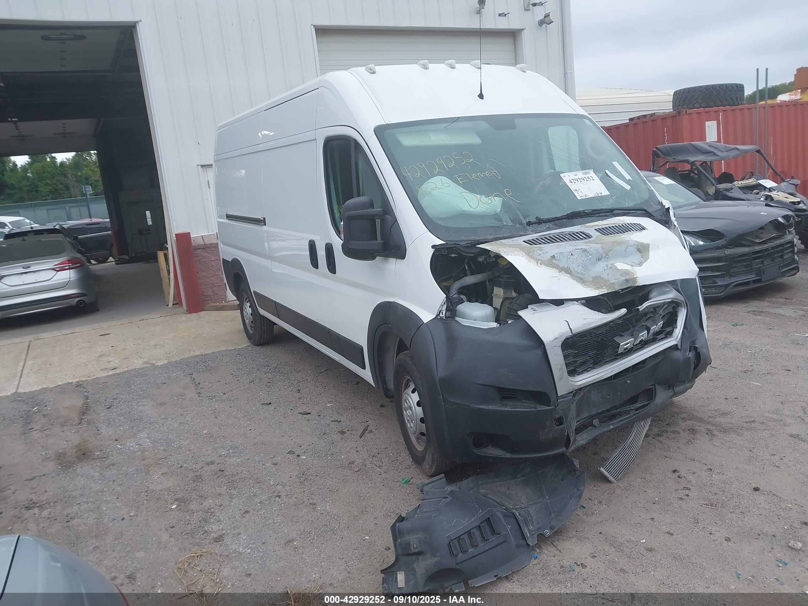2021 RAM ProMaster City — VIN 3C6LRVDG1ME512815 — photo 1 of 16